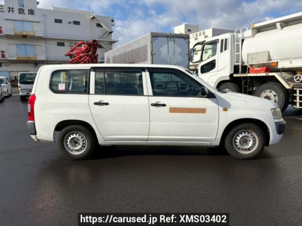 Used 2010 AT toyota probox-van NCP50V Image[7]