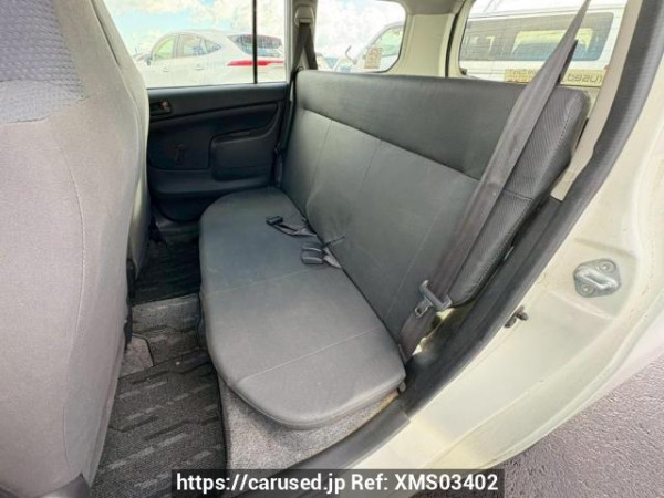 Used 2010 AT toyota probox-van NCP50V Image[16]