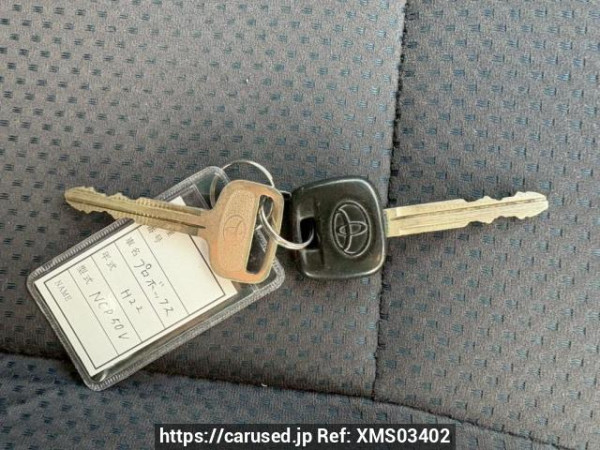 Used 2010 AT toyota probox-van NCP50V Image[43]