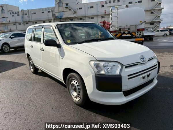 Used 2014 AT toyota probox-van NSP160V Image[0]