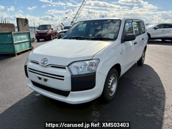 Used 2014 AT toyota probox-van NSP160V Image[2]