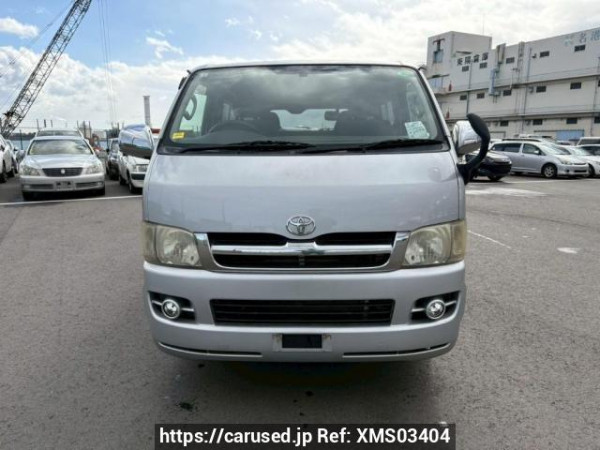 Used 2006 AT toyota regiusace-van KDH205V Image[1]
