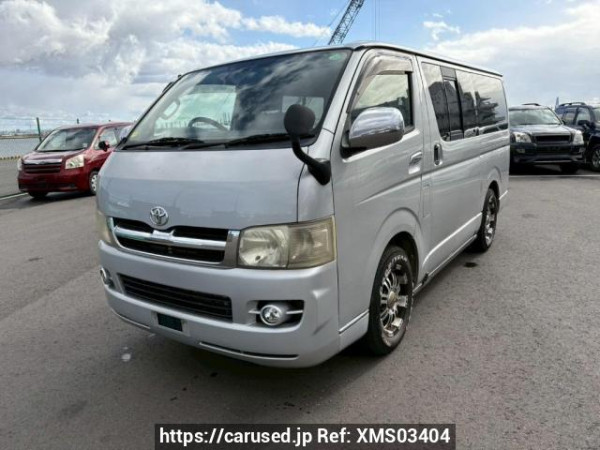 Used 2006 AT toyota regiusace-van KDH205V Image[2]