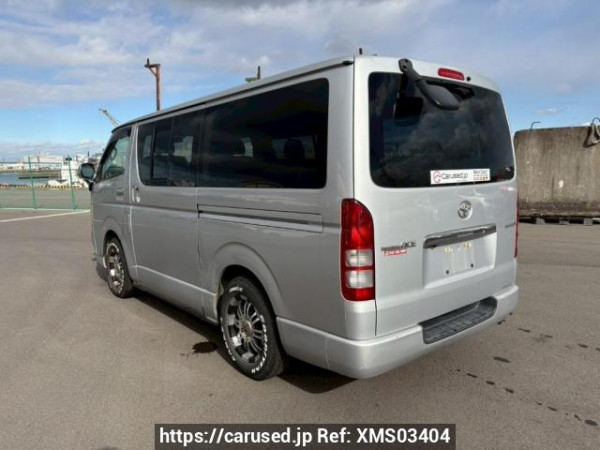 Used 2006 AT toyota regiusace-van KDH205V Image[4]