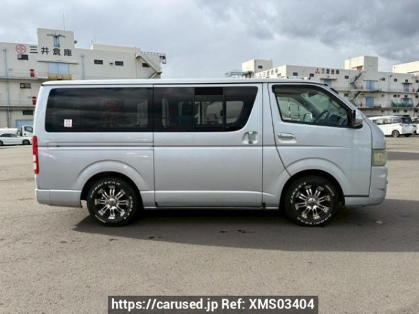 Used 2006 AT toyota regiusace-van KDH205V Image[7]