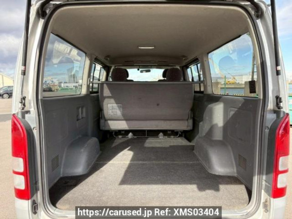 Used 2006 AT toyota regiusace-van KDH205V Image[8]