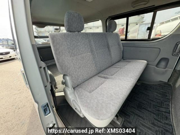 Used 2006 AT toyota regiusace-van KDH205V Image[16]