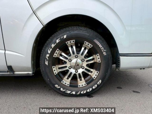 Used 2006 AT toyota regiusace-van KDH205V Image[31]