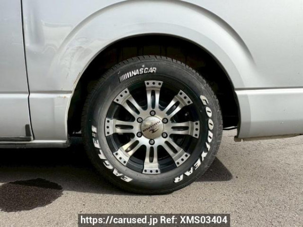 Used 2006 AT toyota regiusace-van KDH205V Image[33]