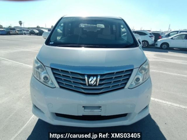 Used 2008 AT toyota alphard ANH20W Image[1]