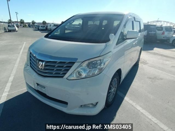 Used 2008 AT toyota alphard ANH20W Image[2]