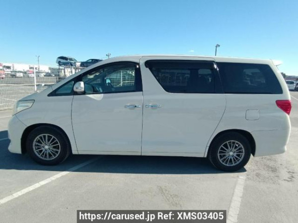 Used 2008 AT toyota alphard ANH20W Image[3]