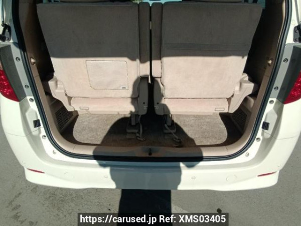 Used 2008 AT toyota alphard ANH20W Image[8]