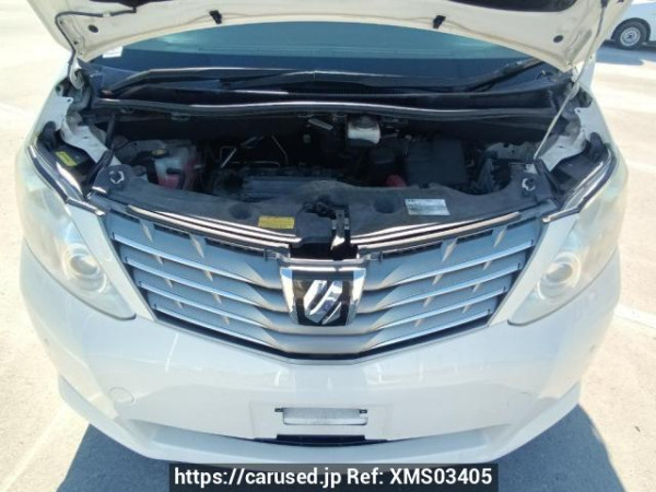 Used 2008 AT toyota alphard ANH20W Image[9]
