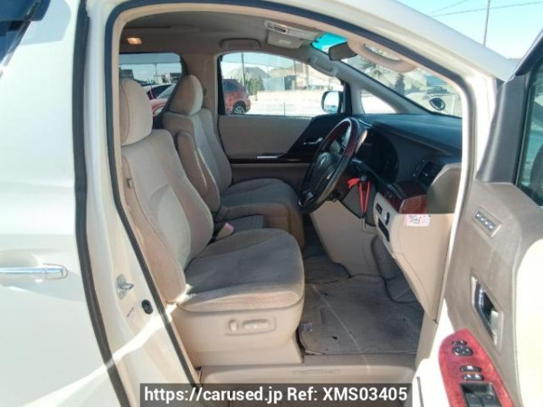 Used 2008 AT toyota alphard ANH20W Image[14]