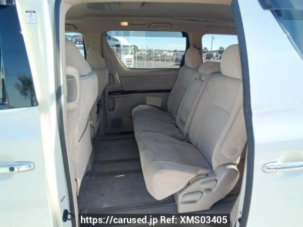 Used 2008 AT toyota alphard ANH20W Image[17]