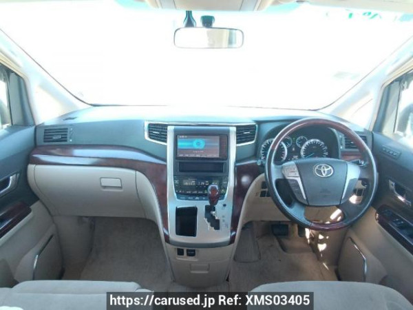 Used 2008 AT toyota alphard ANH20W Image[19]