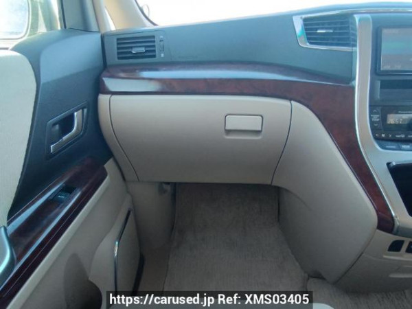 Used 2008 AT toyota alphard ANH20W Image[20]