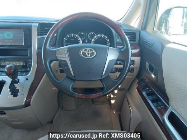 Used 2008 AT toyota alphard ANH20W Image[21]