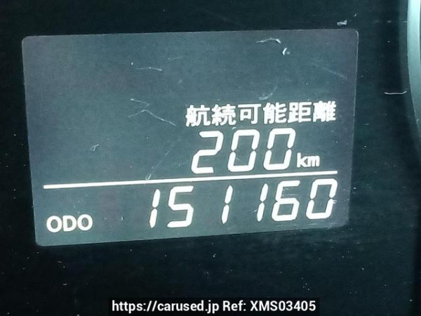 Used 2008 AT toyota alphard ANH20W Image[23]