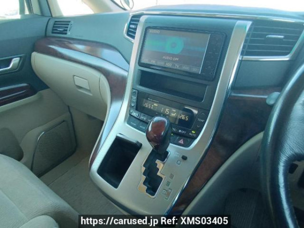 Used 2008 AT toyota alphard ANH20W Image[24]