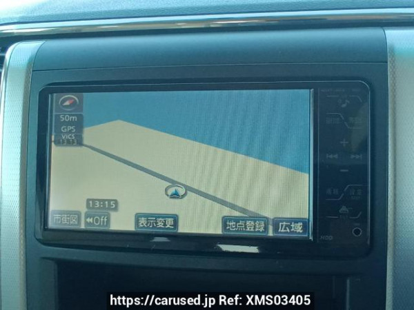 Used 2008 AT toyota alphard ANH20W Image[25]