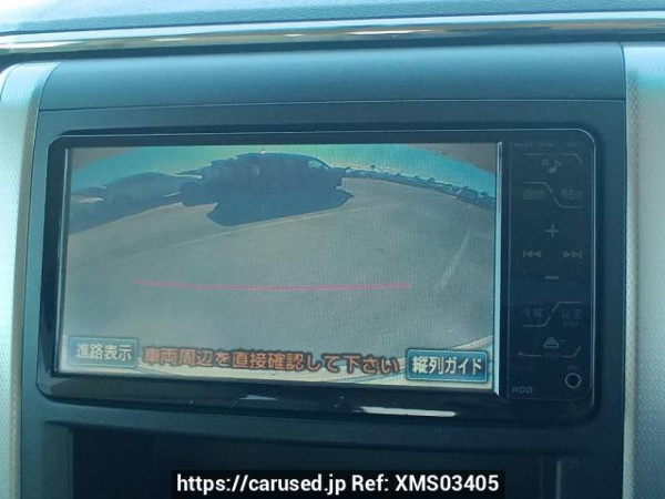 Used 2008 AT toyota alphard ANH20W Image[26]