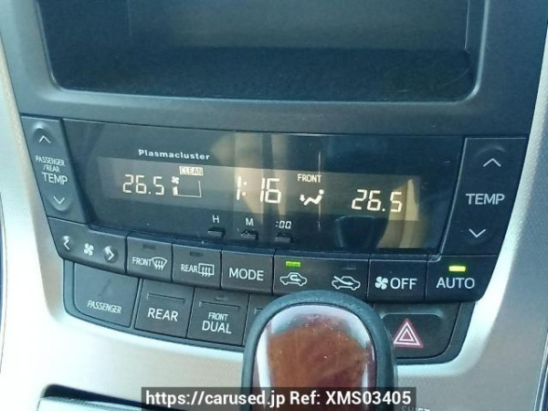 Used 2008 AT toyota alphard ANH20W Image[27]