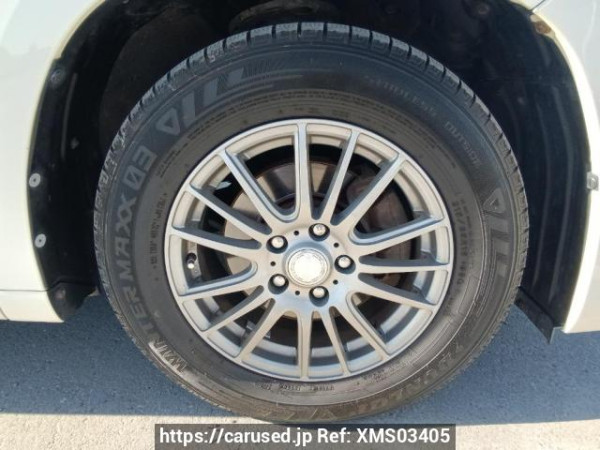 Used 2008 AT toyota alphard ANH20W Image[31]