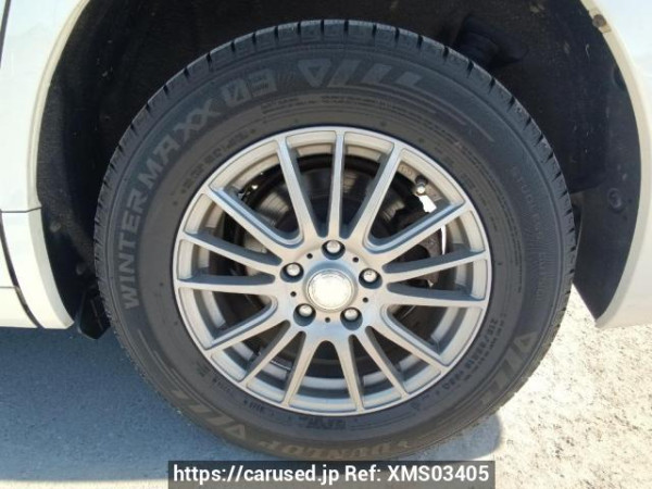 Used 2008 AT toyota alphard ANH20W Image[33]