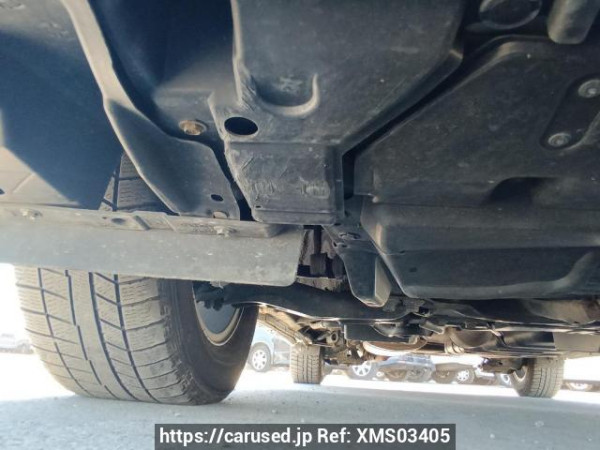 Used 2008 AT toyota alphard ANH20W Image[34]