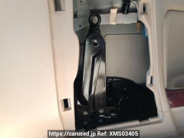 Used 2008 AT toyota alphard ANH20W Image[45]