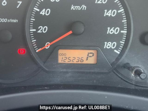 Used 2003 AT toyota wish ZNE10G Image[16]