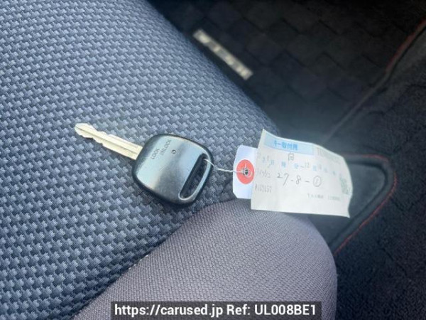 Used 2003 AT toyota wish ZNE10G Image[19]