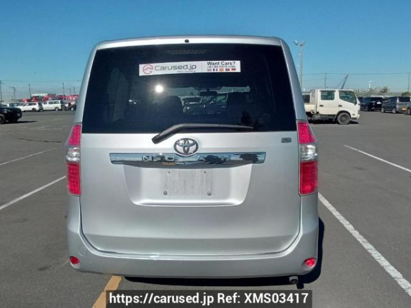 Used 2008 AT toyota noah ZRR70G Image[5]