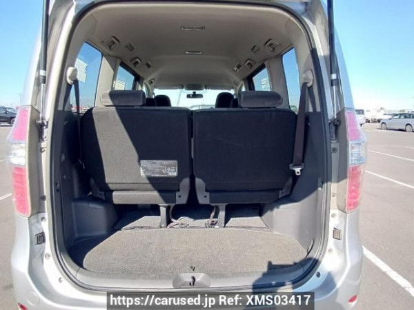 Used 2008 AT toyota noah ZRR70G Image[8]