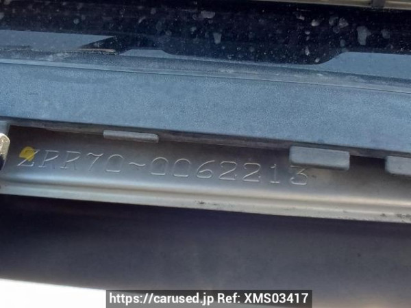 Used 2008 AT toyota noah ZRR70G Image[12]