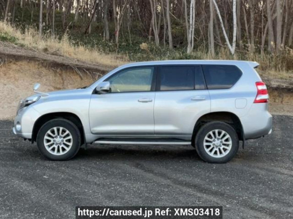 Used 2014 AT toyota land-cruiser-prado GRJ150W Image[3]