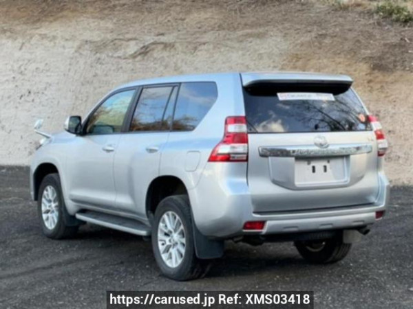 Used 2014 AT toyota land-cruiser-prado GRJ150W Image[4]