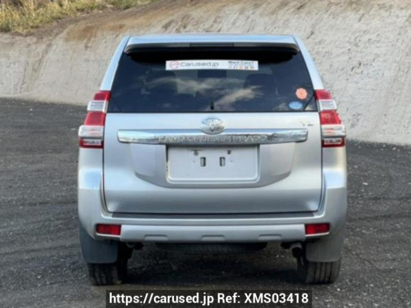 Used 2014 AT toyota land-cruiser-prado GRJ150W Image[5]
