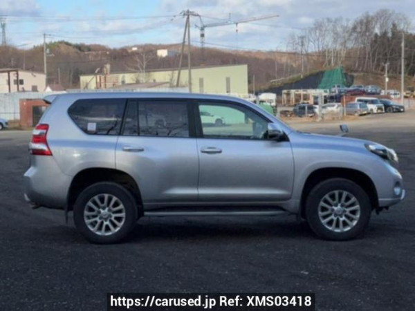 Used 2014 AT toyota land-cruiser-prado GRJ150W Image[7]