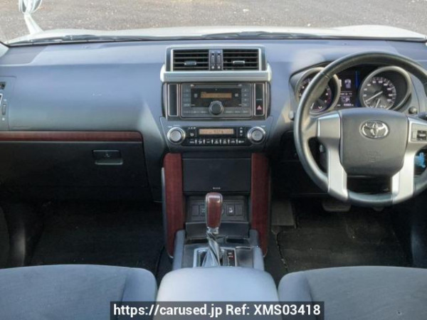 Used 2014 AT toyota land-cruiser-prado GRJ150W Image[17]