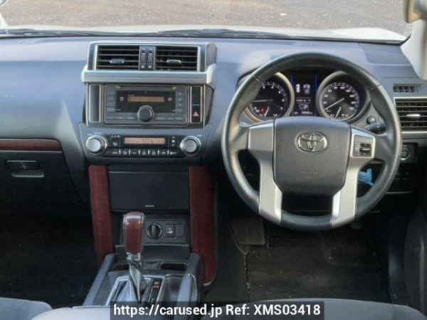 Used 2014 AT toyota land-cruiser-prado GRJ150W Image[19]