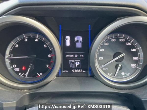 Used 2014 AT toyota land-cruiser-prado GRJ150W Image[25]