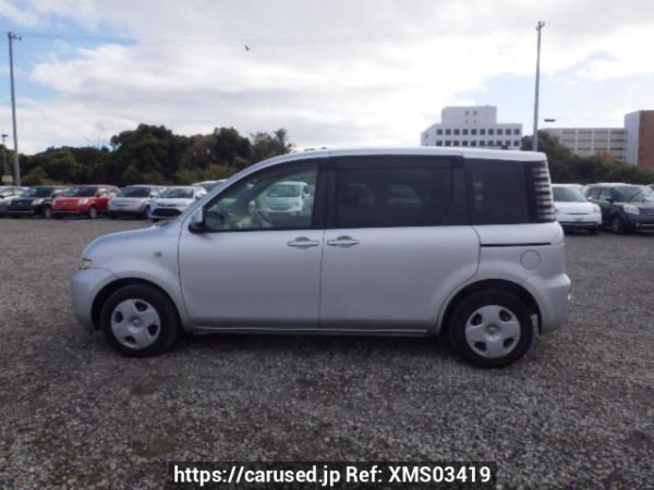 Used 2004 AT toyota sienta NCP81G Image[3]