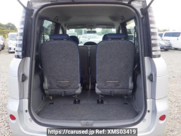Used 2004 AT toyota sienta NCP81G Image[8]