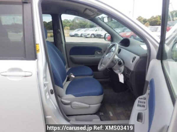 Used 2004 AT toyota sienta NCP81G Image[11]