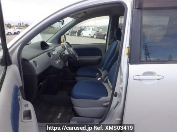 Used 2004 AT toyota sienta NCP81G Image[12]
