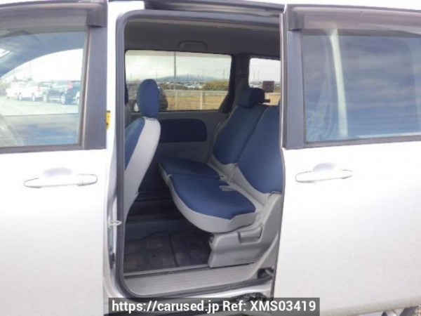 Used 2004 AT toyota sienta NCP81G Image[14]