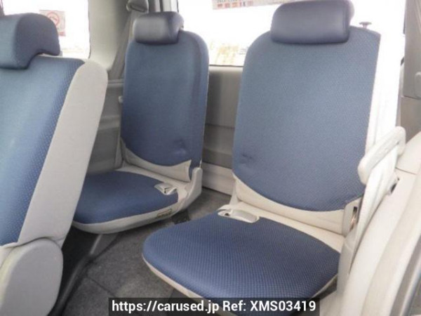 Used 2004 AT toyota sienta NCP81G Image[16]
